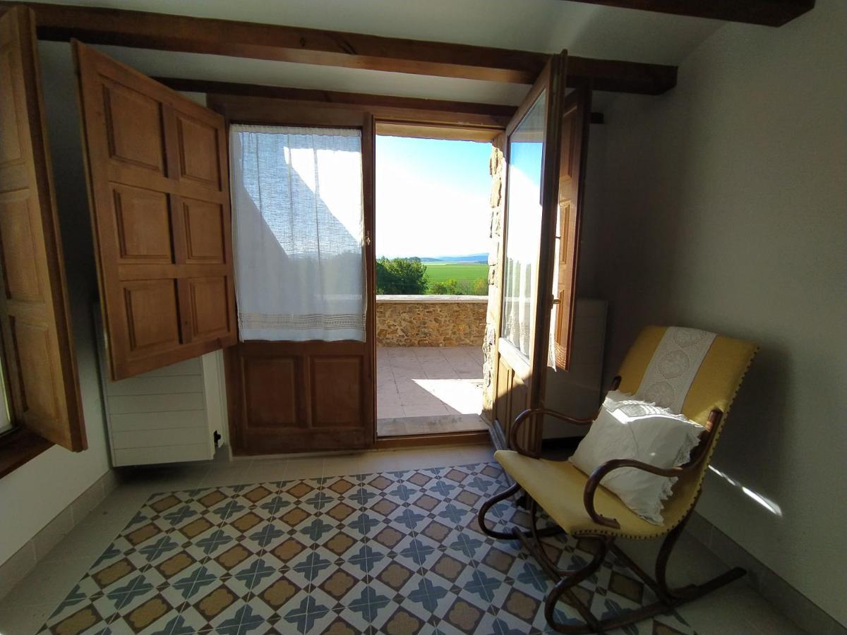 Casa Becquer Villa Noviercas Buitenkant foto