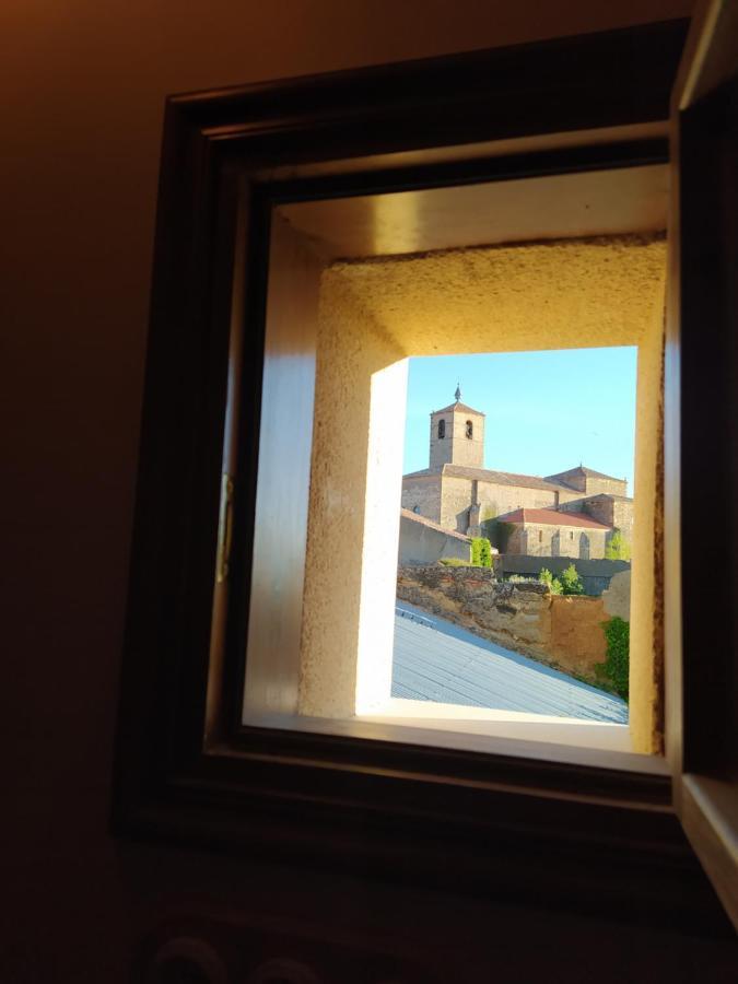 Casa Becquer Villa Noviercas Buitenkant foto