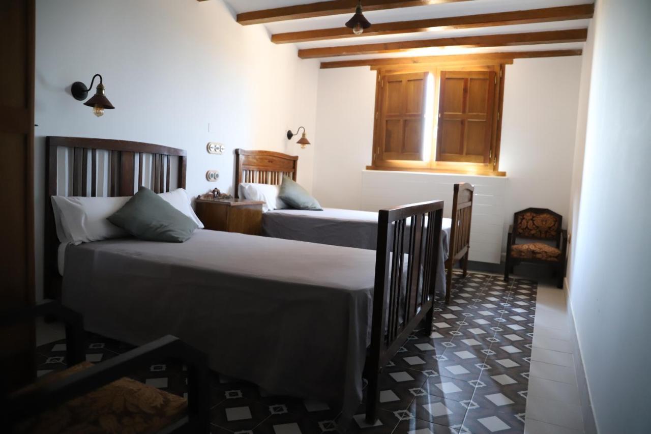 Casa Becquer Villa Noviercas Buitenkant foto