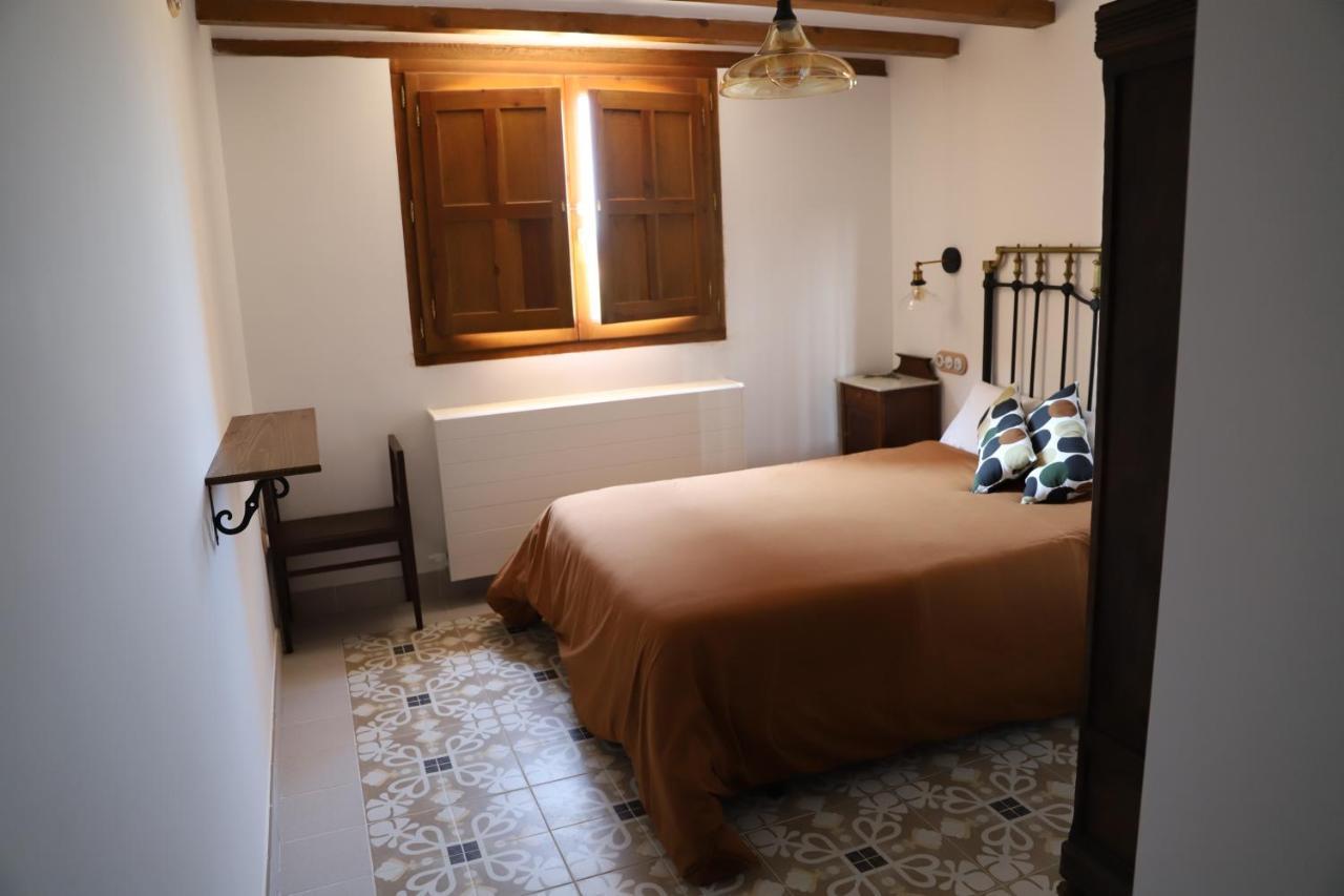 Casa Becquer Villa Noviercas Buitenkant foto