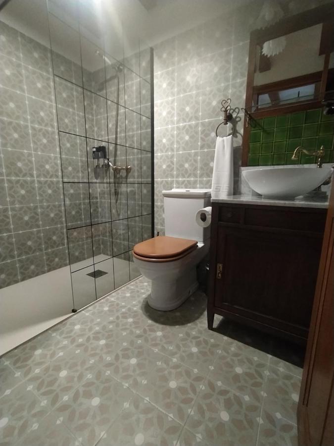 Casa Becquer Villa Noviercas Buitenkant foto